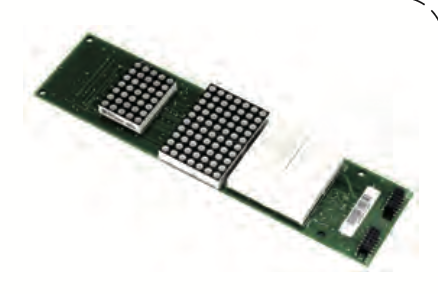 ID.NR.59324318Schindler display board